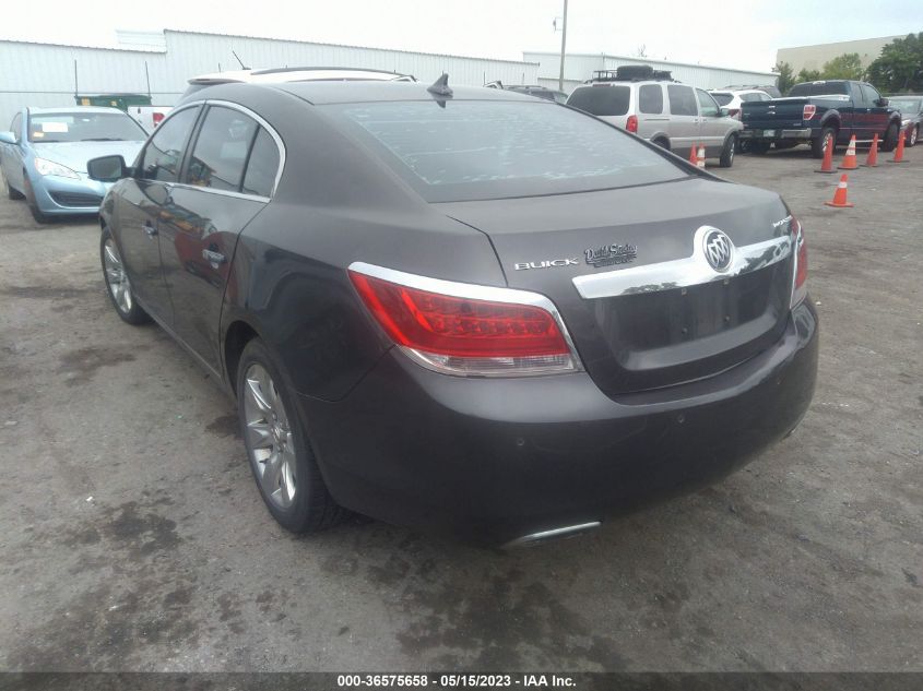 2013 BUICK LACROSSE PREMIUM 2 - 1G4GH5G37DF125967