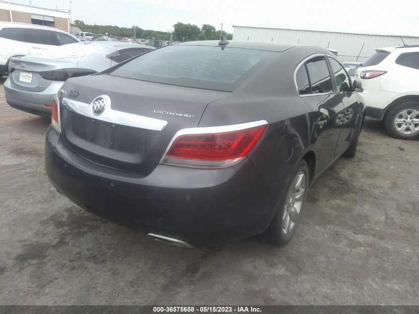 2013 BUICK LACROSSE PREMIUM 2 - 1G4GH5G37DF125967