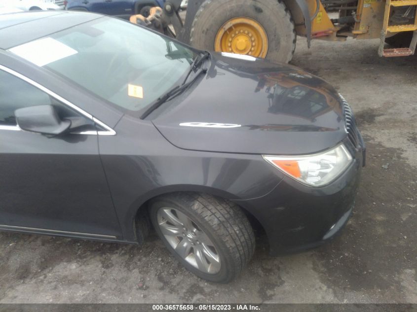 2013 BUICK LACROSSE PREMIUM 2 - 1G4GH5G37DF125967