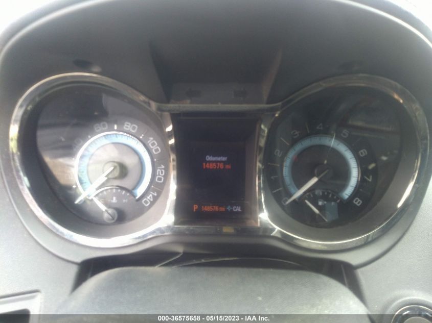 2013 BUICK LACROSSE PREMIUM 2 - 1G4GH5G37DF125967