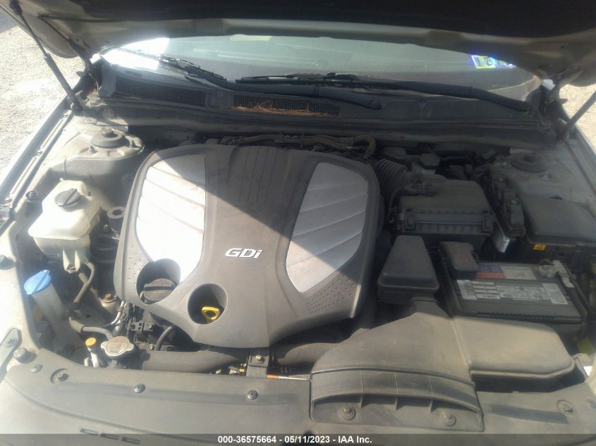 2014 KIA CADENZA PREMIUM - KNALN4D73E5151967