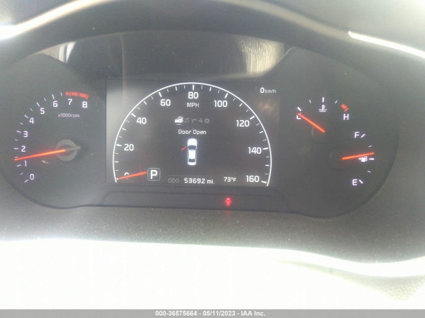 2014 KIA CADENZA PREMIUM - KNALN4D73E5151967