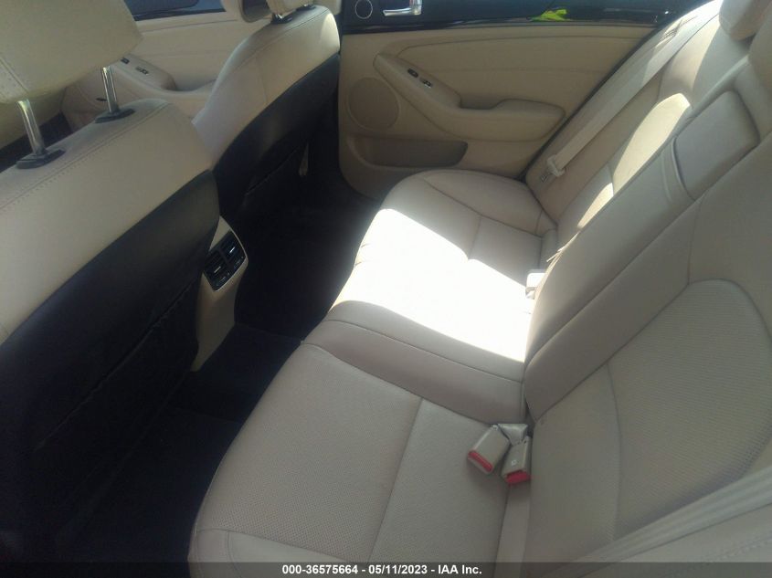 2014 KIA CADENZA PREMIUM - KNALN4D73E5151967