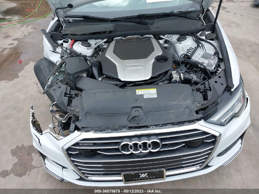 2019 AUDI A6 PREMIUM PLUS - WAUL2AF27KN105532