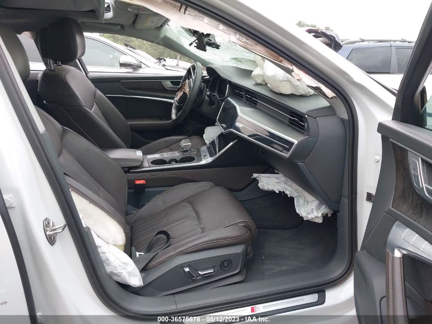 2019 AUDI A6 PREMIUM PLUS - WAUL2AF27KN105532