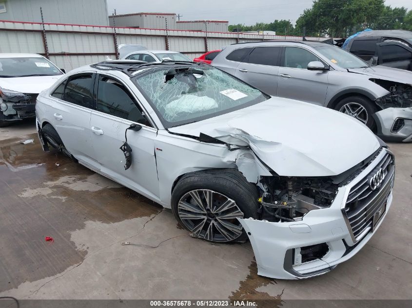 2019 AUDI A6 PREMIUM PLUS - WAUL2AF27KN105532
