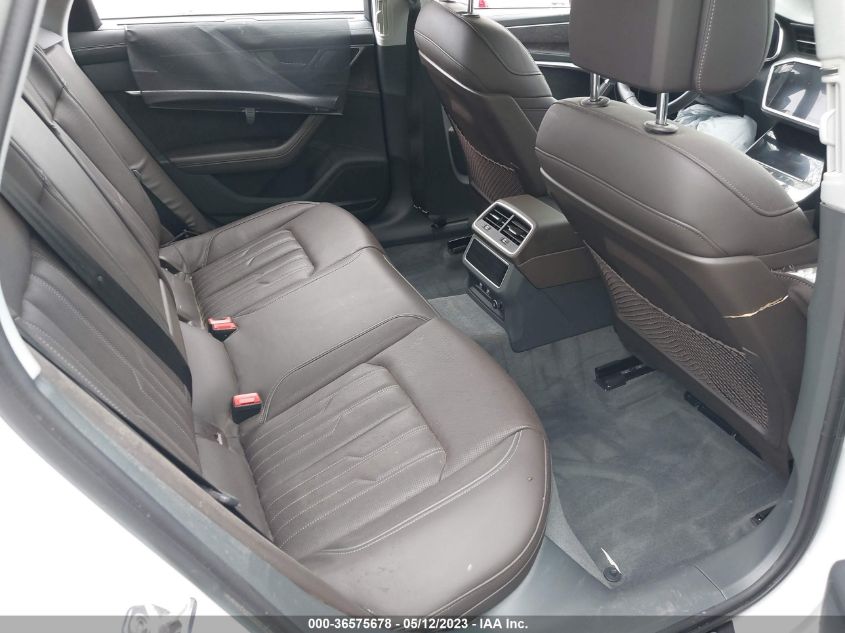 2019 AUDI A6 PREMIUM PLUS - WAUL2AF27KN105532