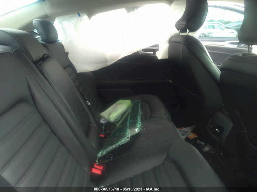 VIN 3FA6P0H90JR106593 2018 FORD FUSION SE