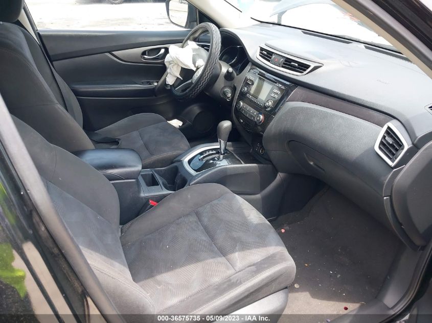 2015 NISSAN ROGUE S - KNMAT2MT9FP562782