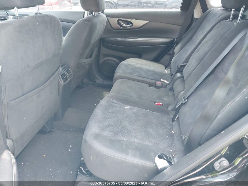 2015 NISSAN ROGUE S - KNMAT2MT9FP562782