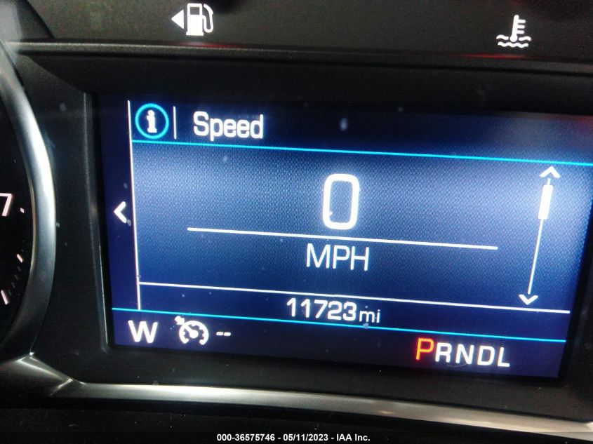 2020 CHEVROLET EQUINOX LT - 3GNAXKEV2LS503856