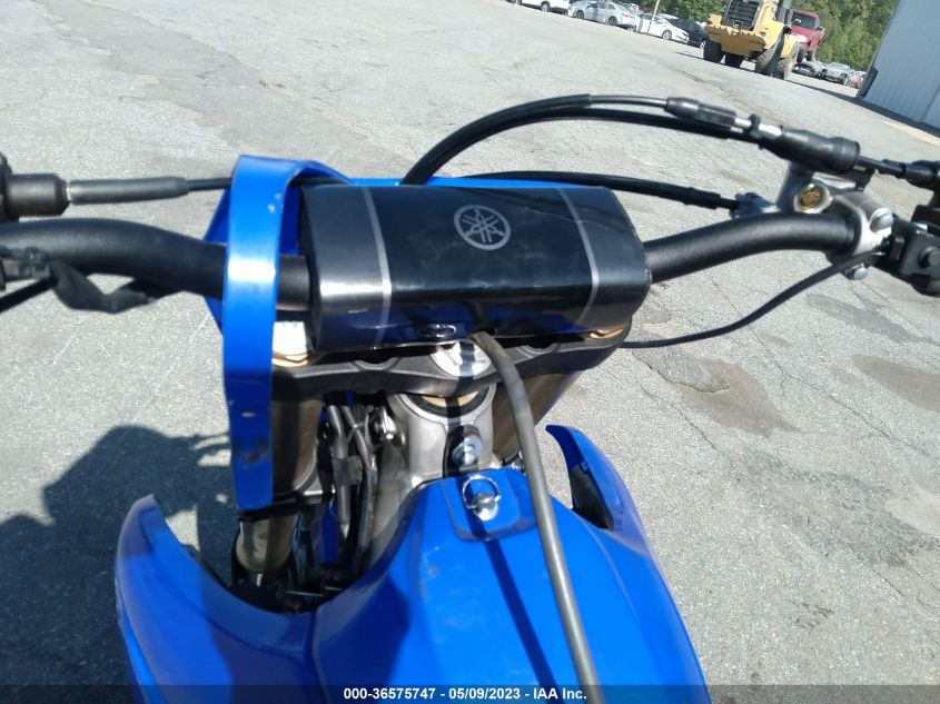 2021 YAMAHA YZ450 F JYACJ26C4MA007147