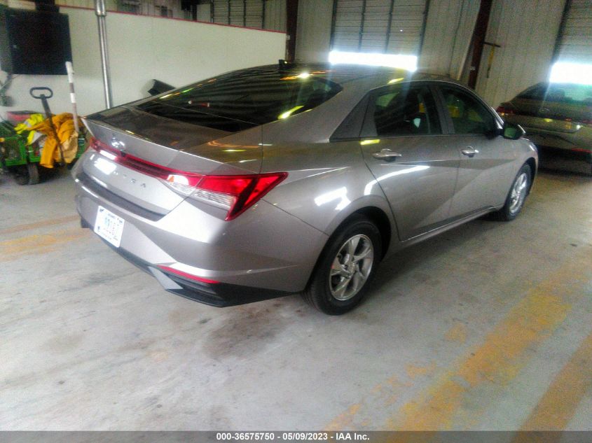 2023 HYUNDAI ELANTRA SE - KMHLL4AG9PU546754