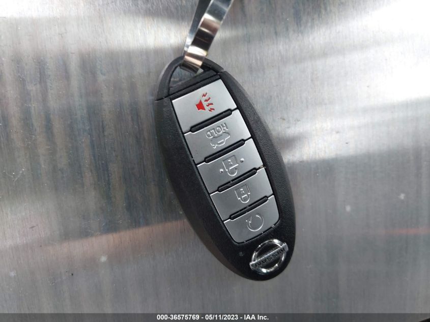 2022 NISSAN ALTIMA 2.5 SR - 1N4BL4CV4NN328911
