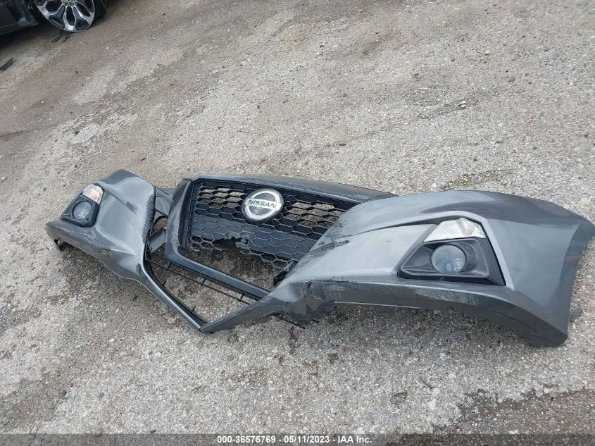 2022 NISSAN ALTIMA 2.5 SR - 1N4BL4CV4NN328911