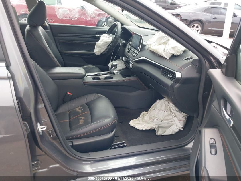 2022 NISSAN ALTIMA 2.5 SR - 1N4BL4CV4NN328911