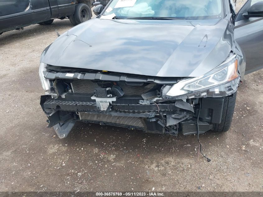 2022 NISSAN ALTIMA 2.5 SR - 1N4BL4CV4NN328911