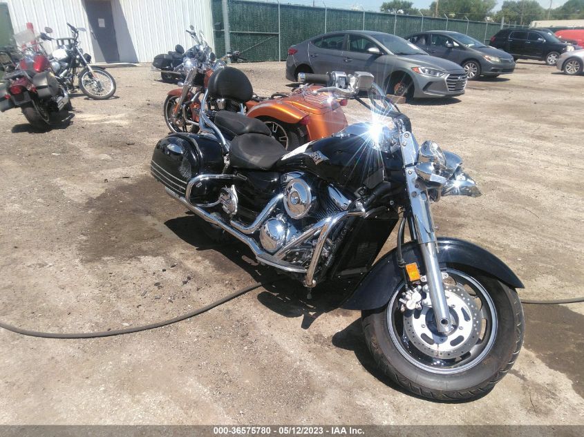 2006 KAWASAKI VN1600 G - JKBVNKG166A001597