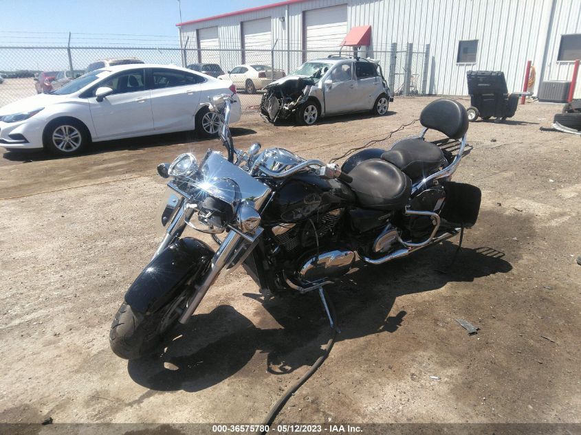 2006 KAWASAKI VN1600 G - JKBVNKG166A001597