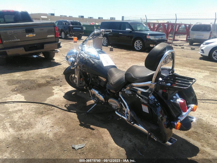 2006 KAWASAKI VN1600 G - JKBVNKG166A001597