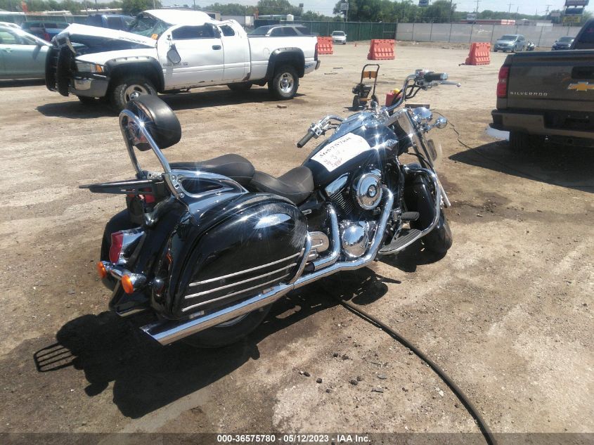2006 KAWASAKI VN1600 G - JKBVNKG166A001597