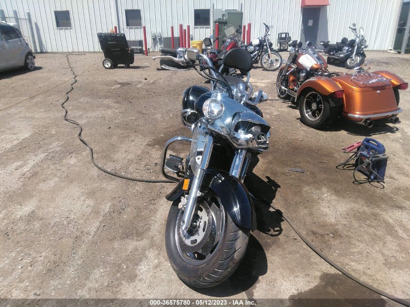 2006 KAWASAKI VN1600 G - JKBVNKG166A001597