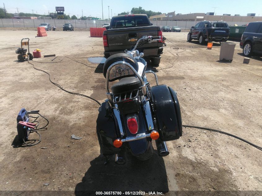 2006 KAWASAKI VN1600 G - JKBVNKG166A001597