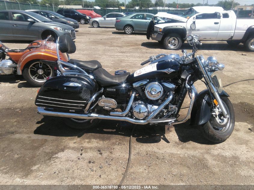 2006 KAWASAKI VN1600 G - JKBVNKG166A001597