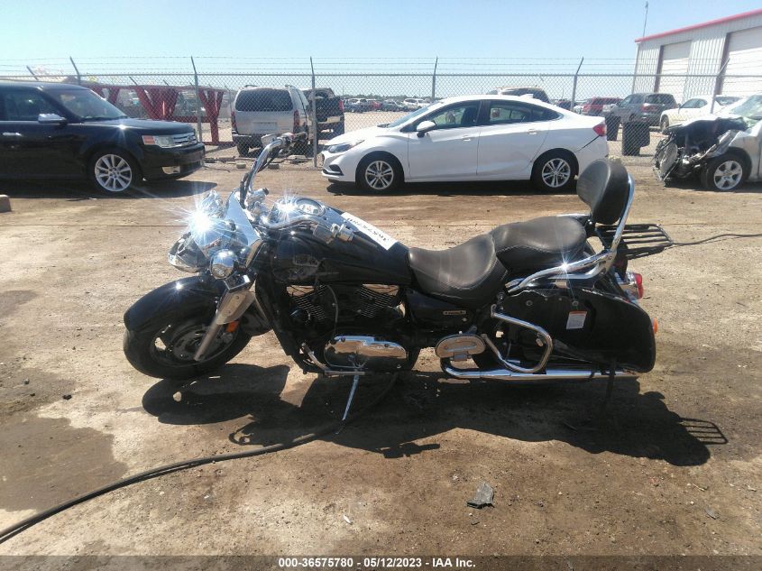 2006 KAWASAKI VN1600 G - JKBVNKG166A001597