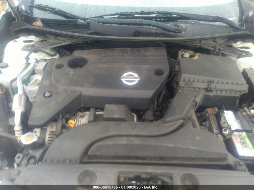 2013 NISSAN ALTIMA 2.5 S - 1N4AL3AP3DC916450