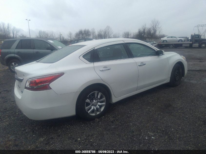 2013 NISSAN ALTIMA 2.5 S - 1N4AL3AP3DC916450