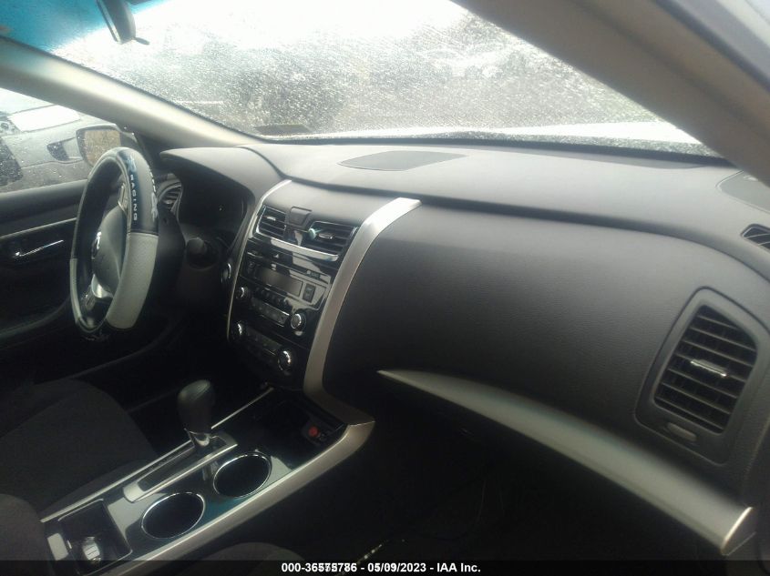 2013 NISSAN ALTIMA 2.5 S - 1N4AL3AP3DC916450