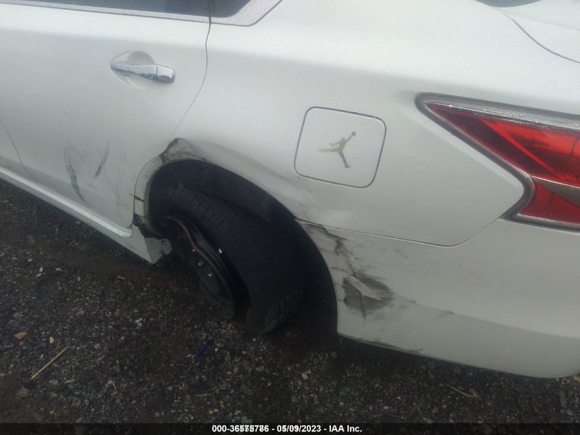 2013 NISSAN ALTIMA 2.5 S - 1N4AL3AP3DC916450