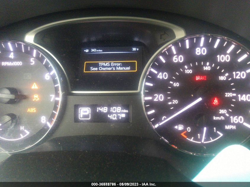 2013 NISSAN ALTIMA 2.5 S - 1N4AL3AP3DC916450