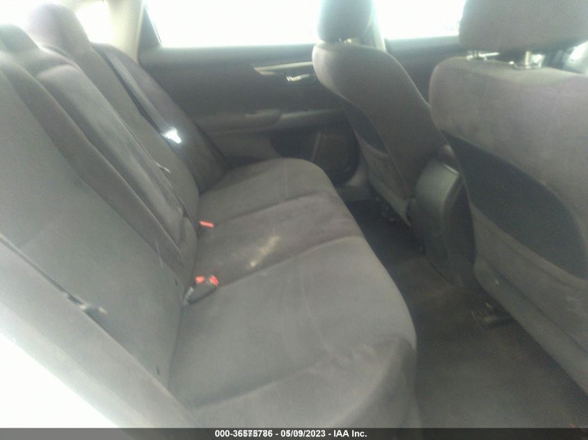 2013 NISSAN ALTIMA 2.5 S - 1N4AL3AP3DC916450