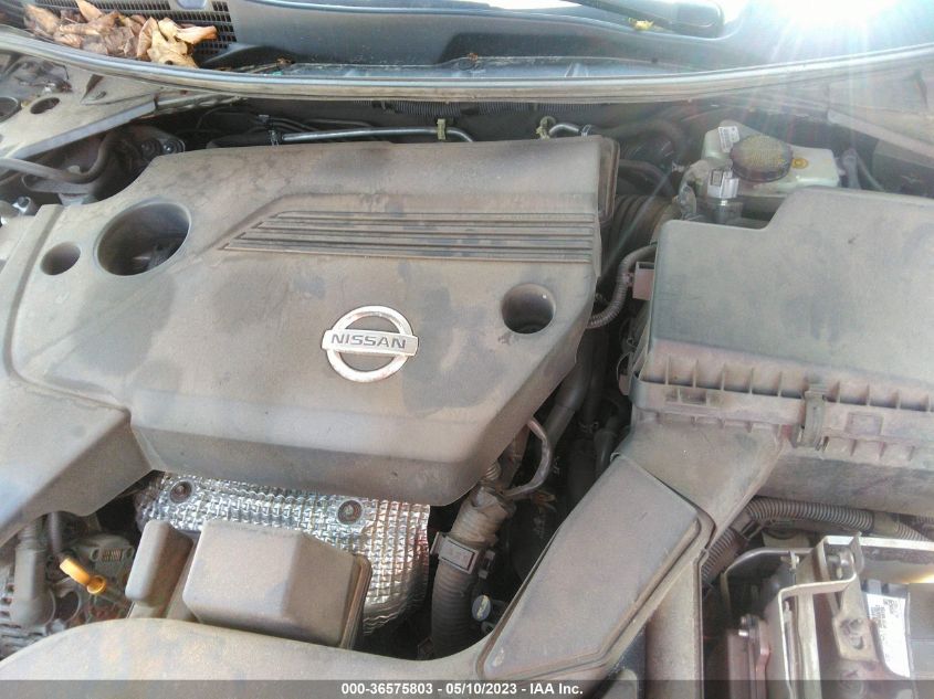 2015 NISSAN ALTIMA 2.5 SL - 1N4AL3AP6FC100559