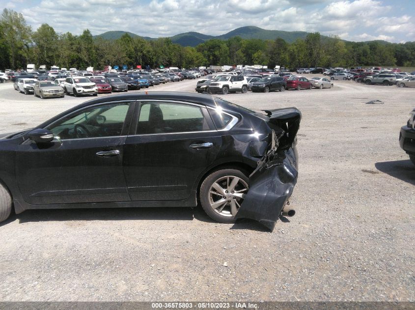 2015 NISSAN ALTIMA 2.5 SL - 1N4AL3AP6FC100559