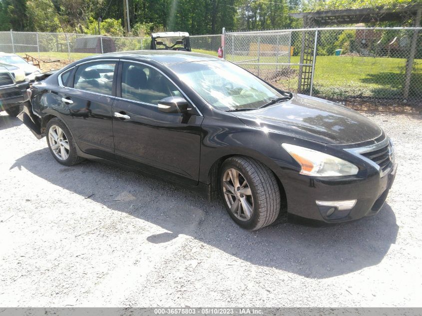 2015 NISSAN ALTIMA 2.5 SL - 1N4AL3AP6FC100559