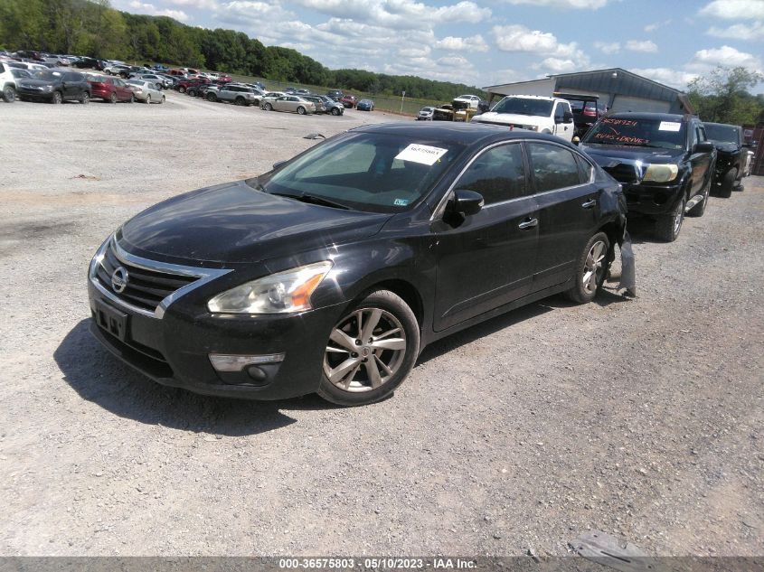 2015 NISSAN ALTIMA 2.5 SL - 1N4AL3AP6FC100559