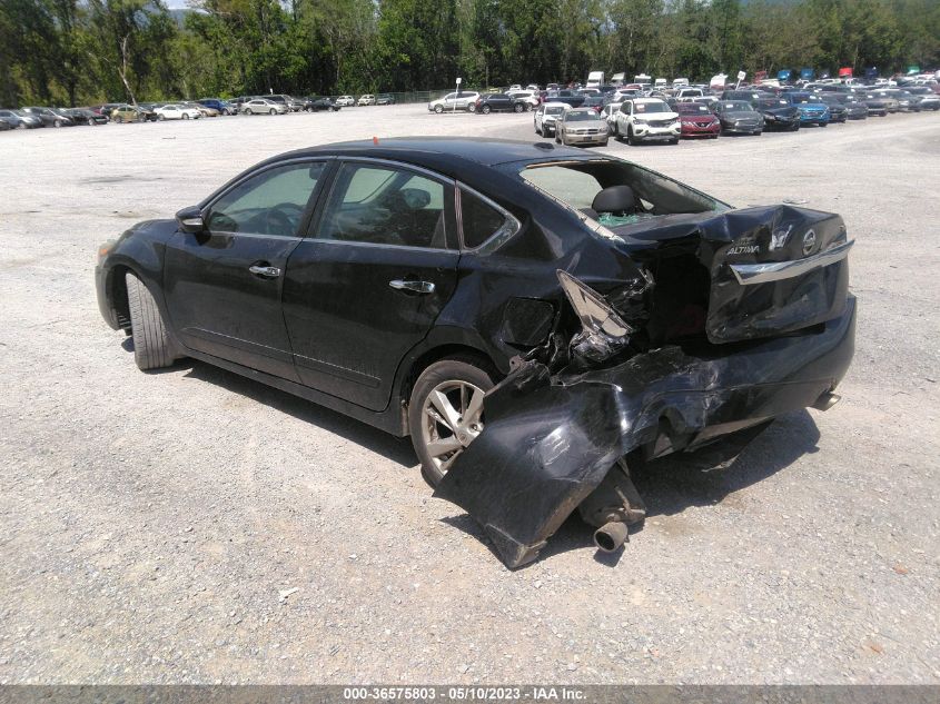 2015 NISSAN ALTIMA 2.5 SL - 1N4AL3AP6FC100559