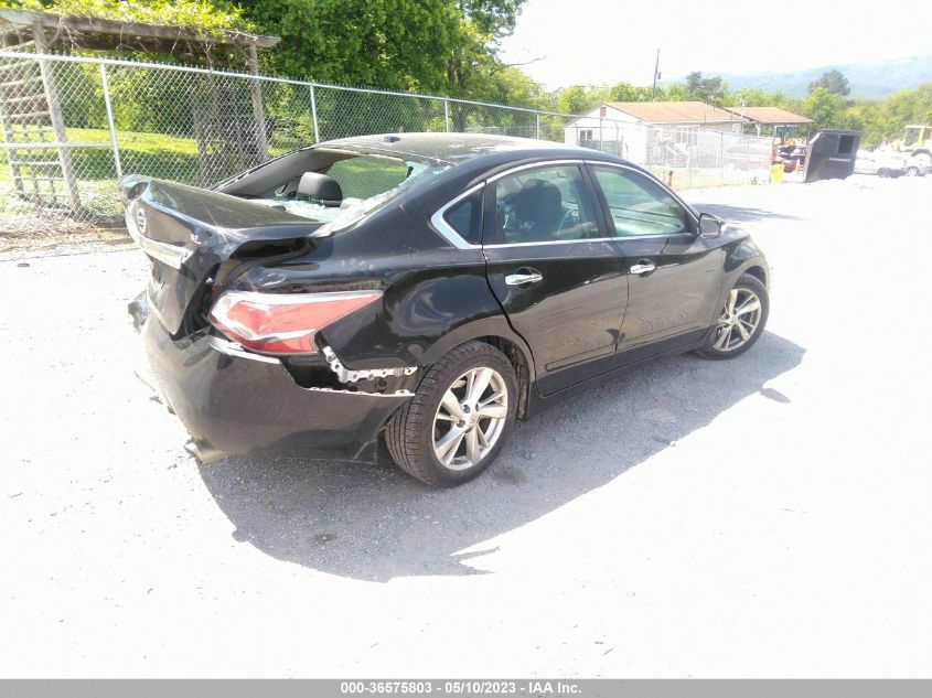 2015 NISSAN ALTIMA 2.5 SL - 1N4AL3AP6FC100559