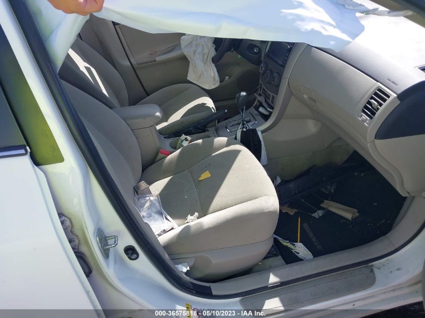 2013 TOYOTA COROLLA L/LE/S - 2T1BU4EE3DC006136