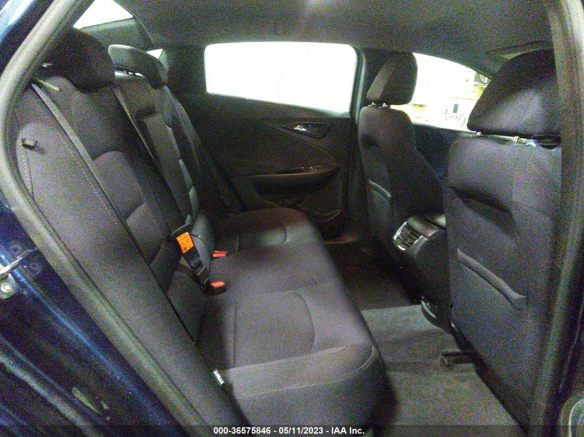 2017 CHEVROLET MALIBU LT - 1G1ZE5ST6HF109836