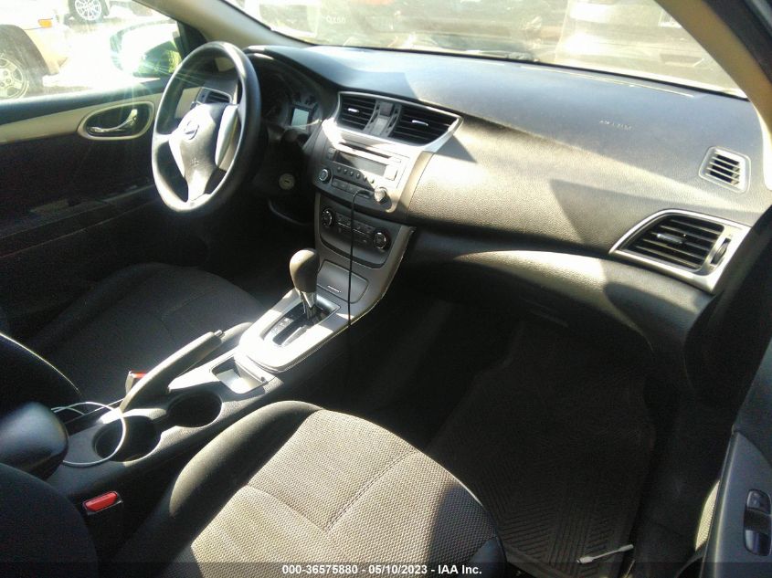2014 NISSAN SENTRA S - 3N1AB7AP7EY321729
