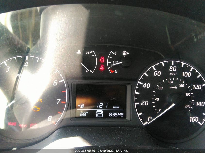 2014 NISSAN SENTRA S - 3N1AB7AP7EY321729