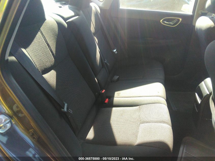 2014 NISSAN SENTRA S - 3N1AB7AP7EY321729