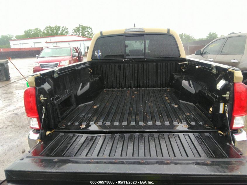 2017 TOYOTA TACOMA SR5/TRD SPORT - 5TFCZ5AN4HX062014