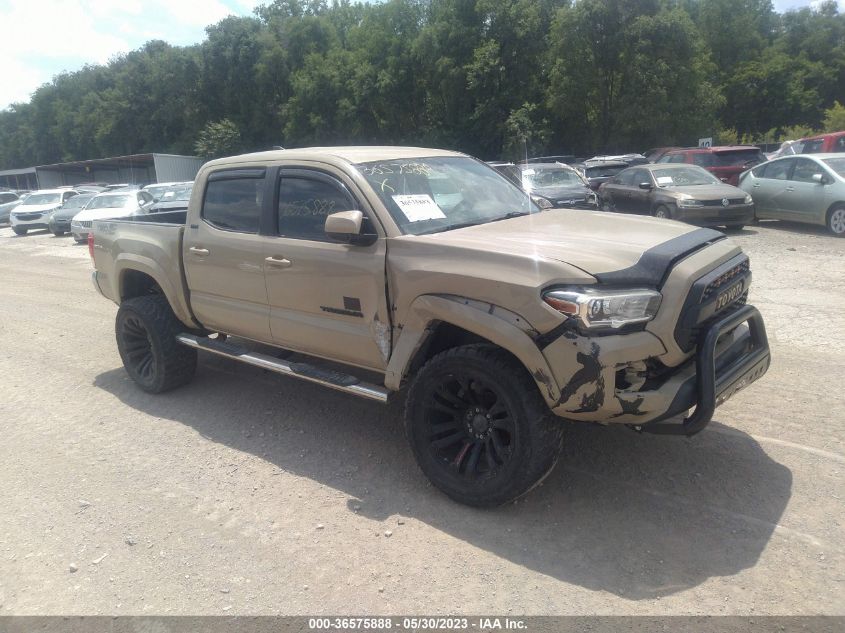 2017 TOYOTA TACOMA SR5/TRD SPORT - 5TFCZ5AN4HX062014