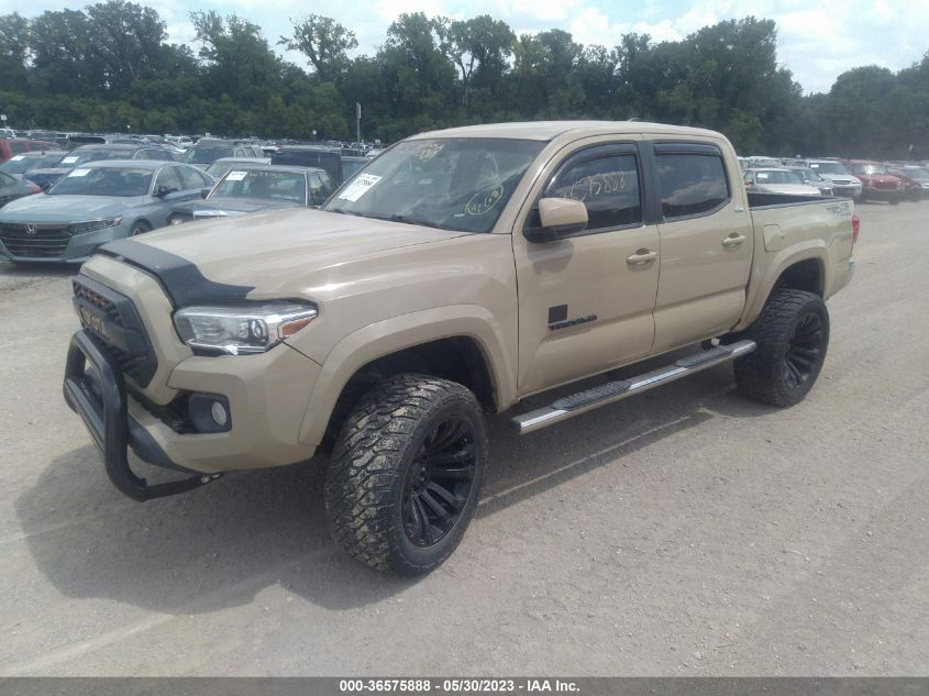 2017 TOYOTA TACOMA SR5/TRD SPORT - 5TFCZ5AN4HX062014