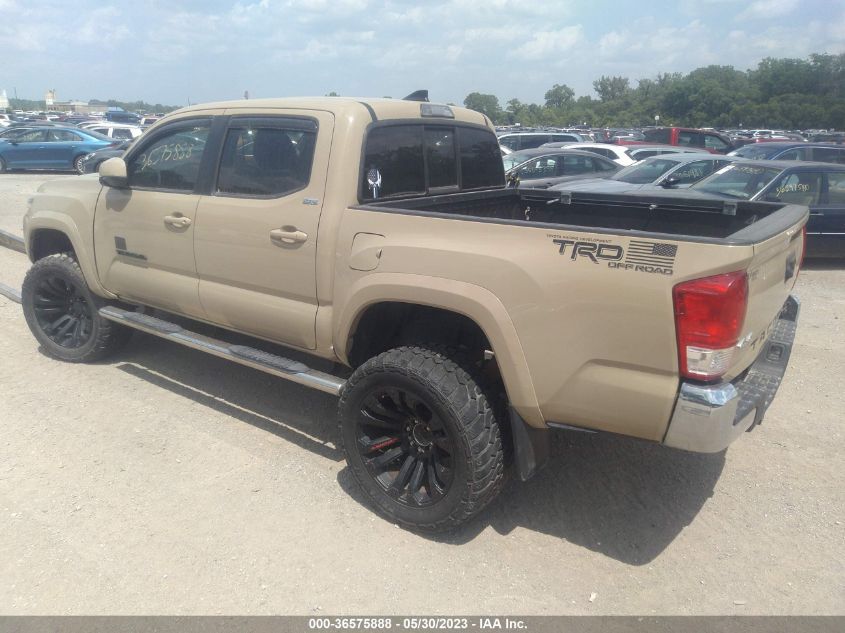 2017 TOYOTA TACOMA SR5/TRD SPORT - 5TFCZ5AN4HX062014